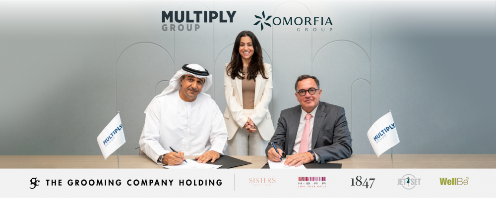 Multiplys Omorfia Group Accelerates Its Growth By Acquiring 100 Of