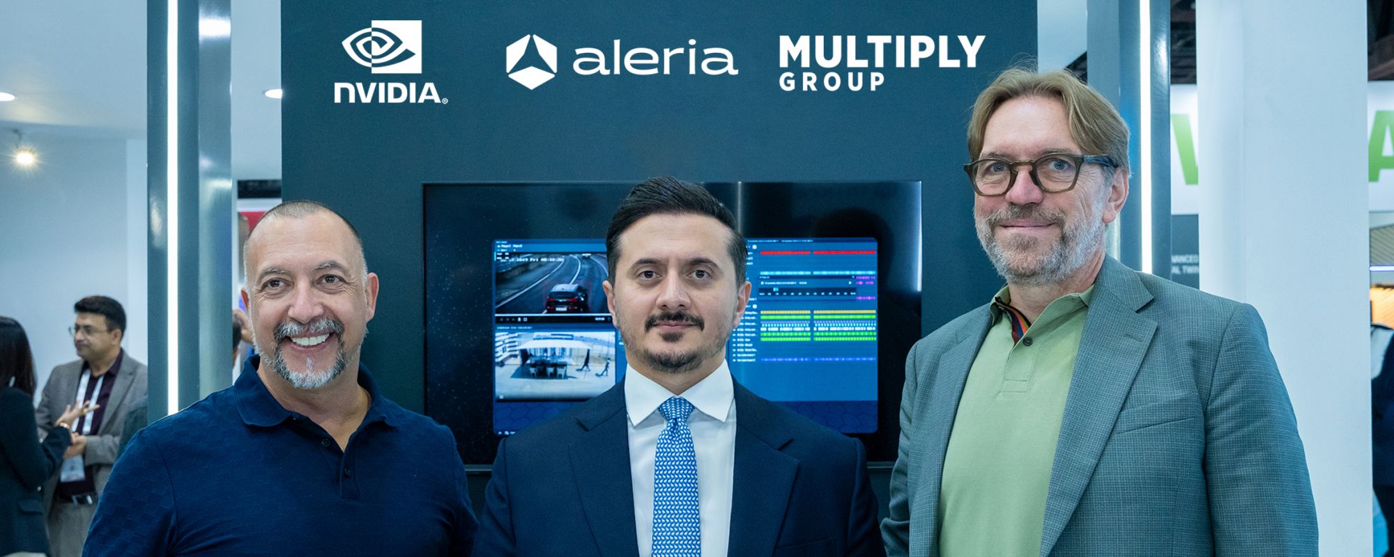 Multiply Group launches Innovation Labs as new engine of digital growth and AI-driven value creation, in partnership with Aleria and NVIDIA