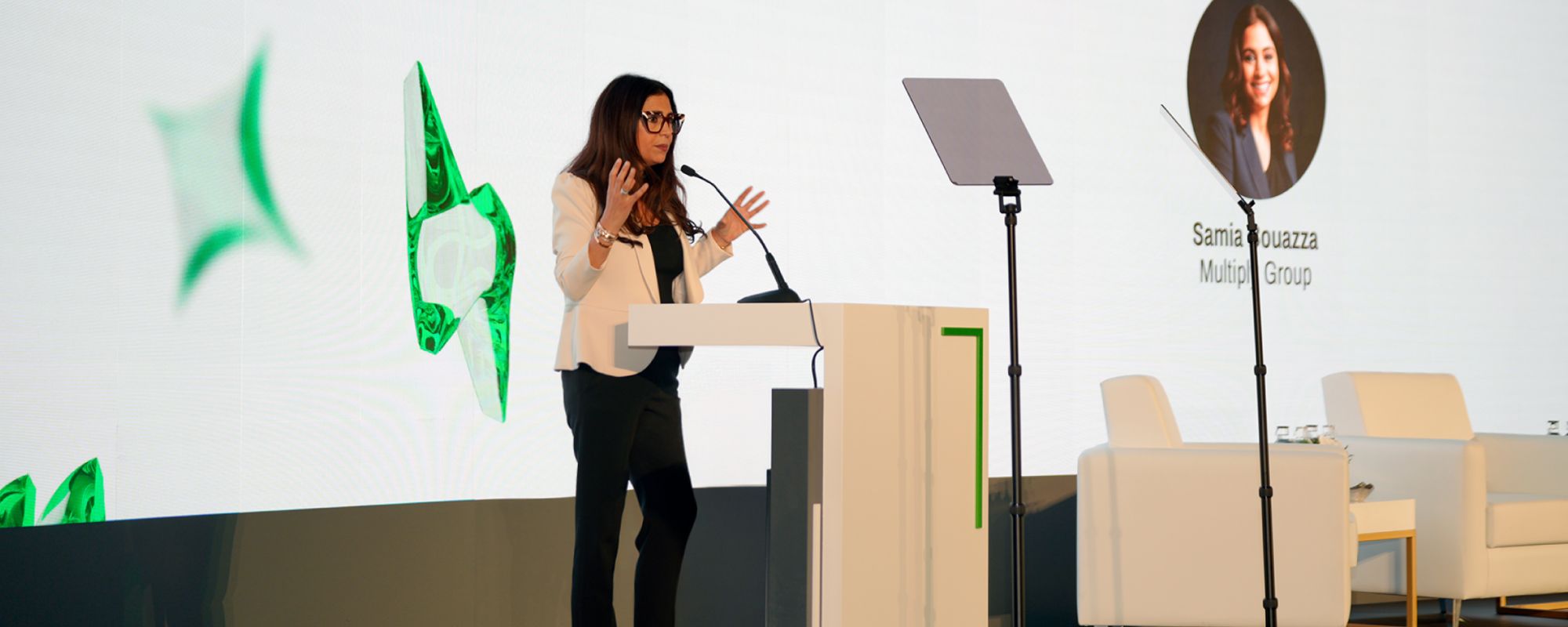 Multiply Group hosted “Converting change into opportunities” event programmed by Economist Impact exploring pathways towards future investment landscape