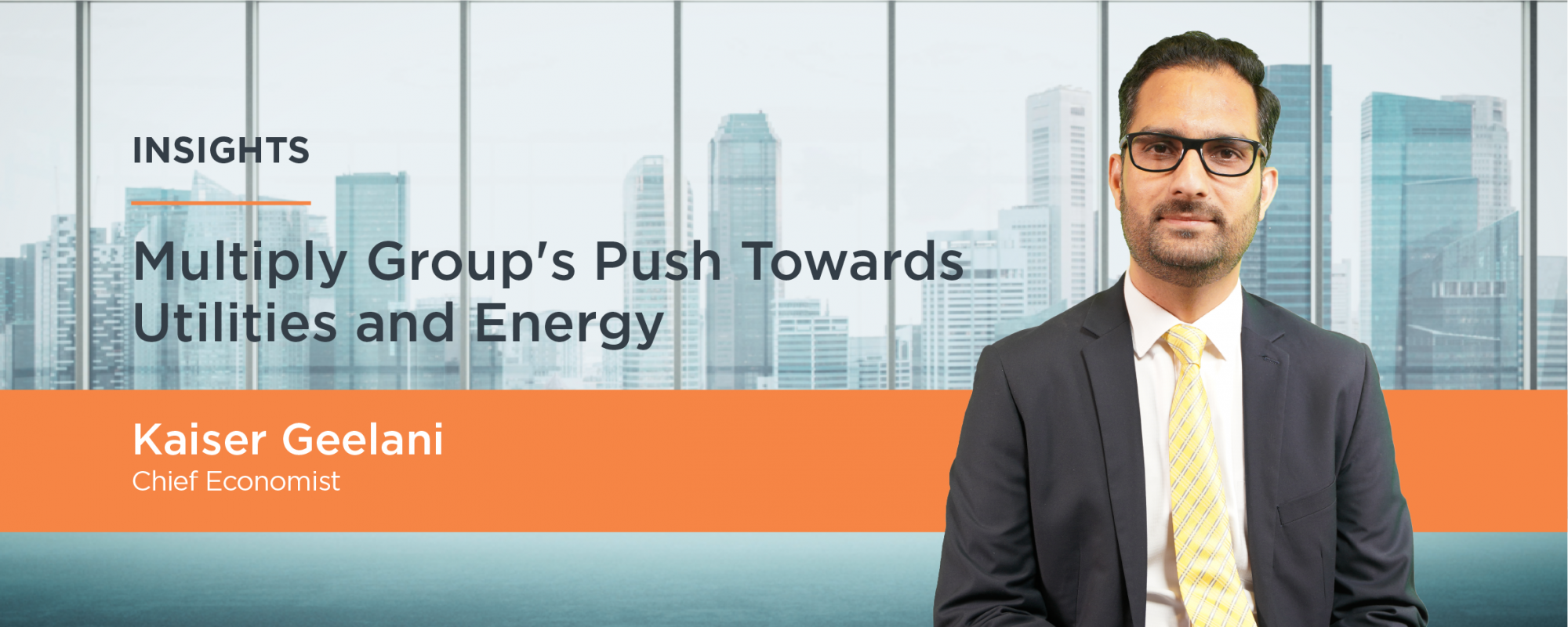 Multiply Group's Push towards Utilities and Energy