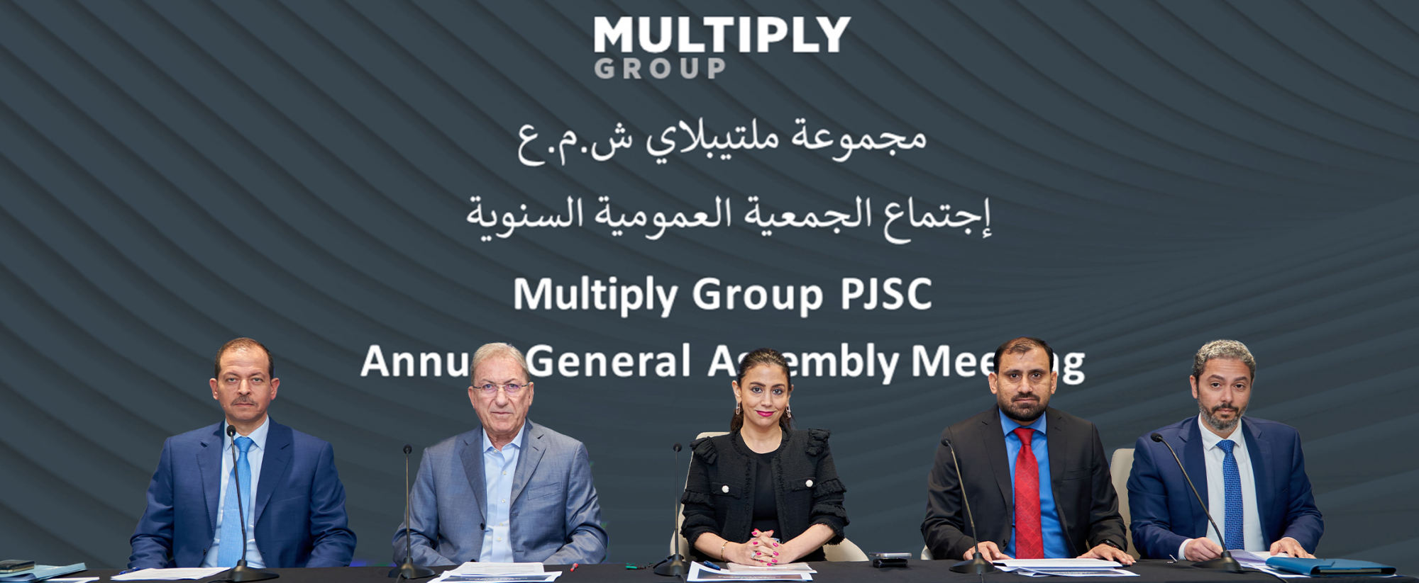 Multiply Group reflects on strong growth momentum and positive impact from its investments at General Assembly Meeting