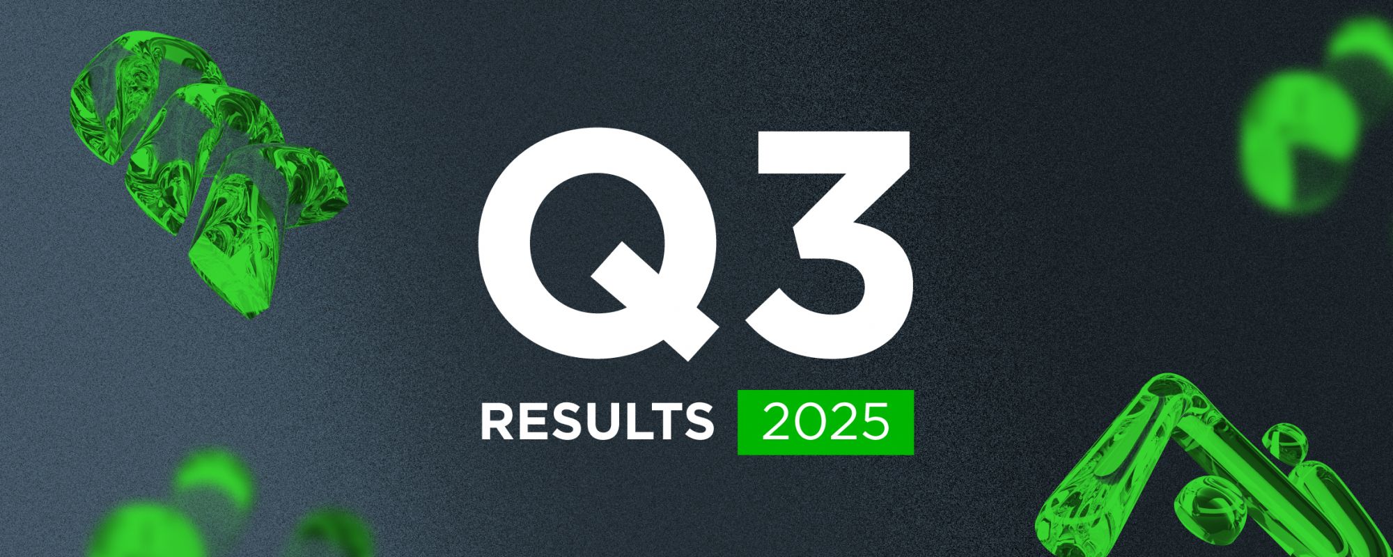 Multiply Group registers AED 1.95 billion in Group Net Profit in Q3 2025, with 191% operational Revenue growth across the operating portfolio; recorded a Gain on the disposal of PAL Cooling of AED 2.7 billion and proposed to acquire 2PointZero and…