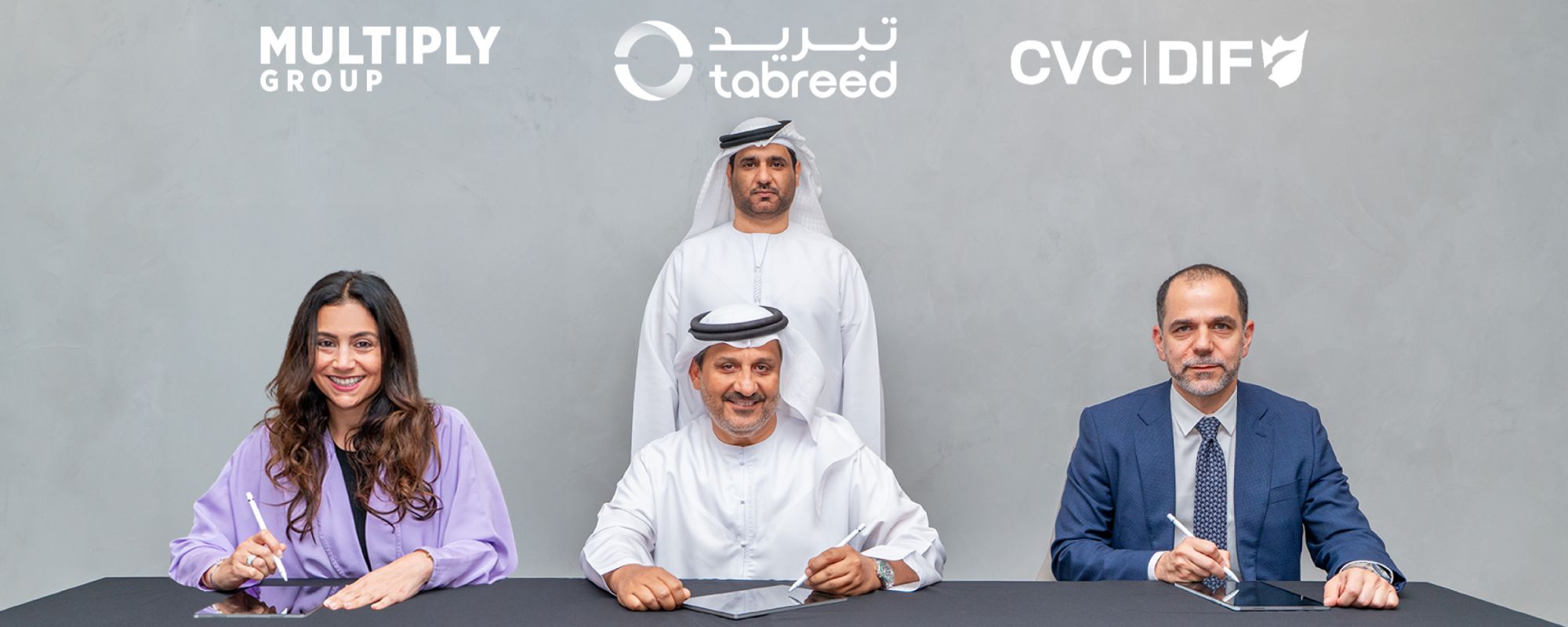 Multiply Group agrees to sell PAL Cooling Holding to a Consortium formed by Tabreed and CVC DIF for c. AED 3.8 Billion