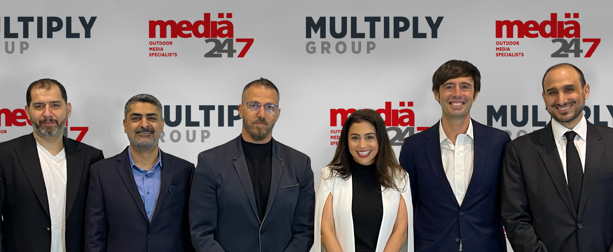 Multiply Group signs binding commitment to acquire 55% stake in Media 247