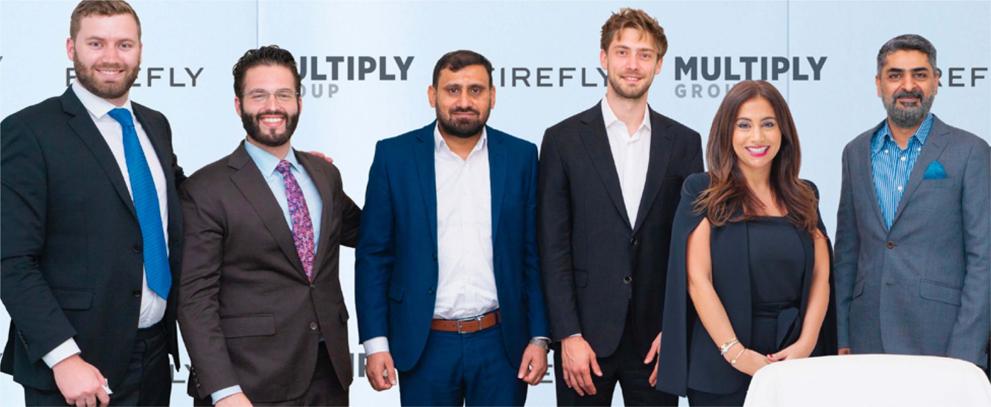 Further investment in Firefly to bring digital advertising services to taxis and rideshares in MENA