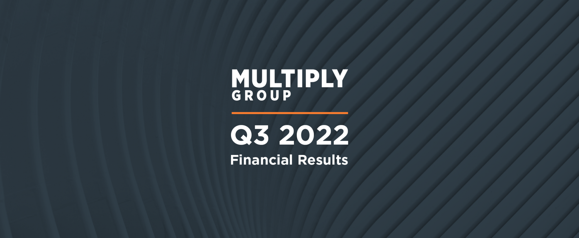 Multiply Group reports net profit leap to AED 9.29 billion in Q3 2022